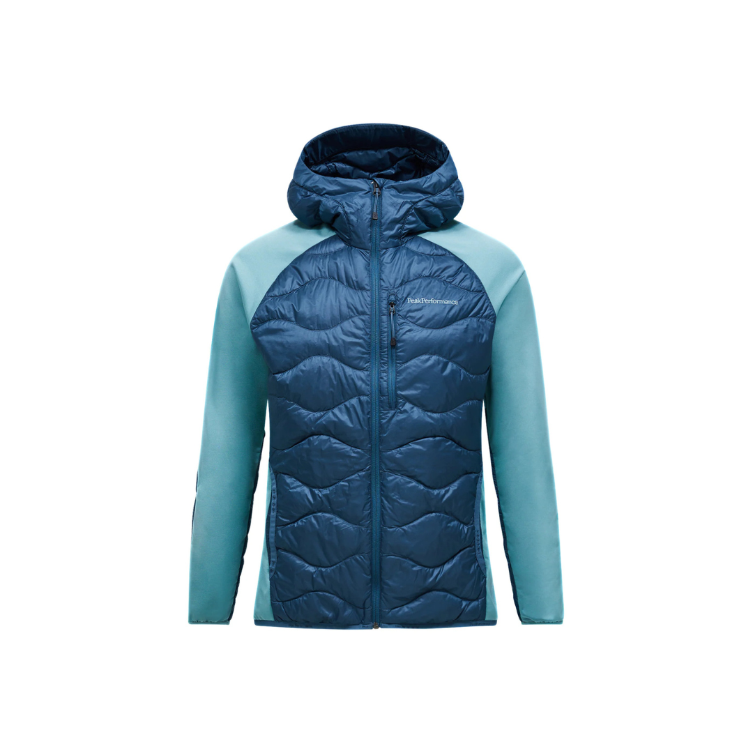 M Helium Down Hybrid Hood