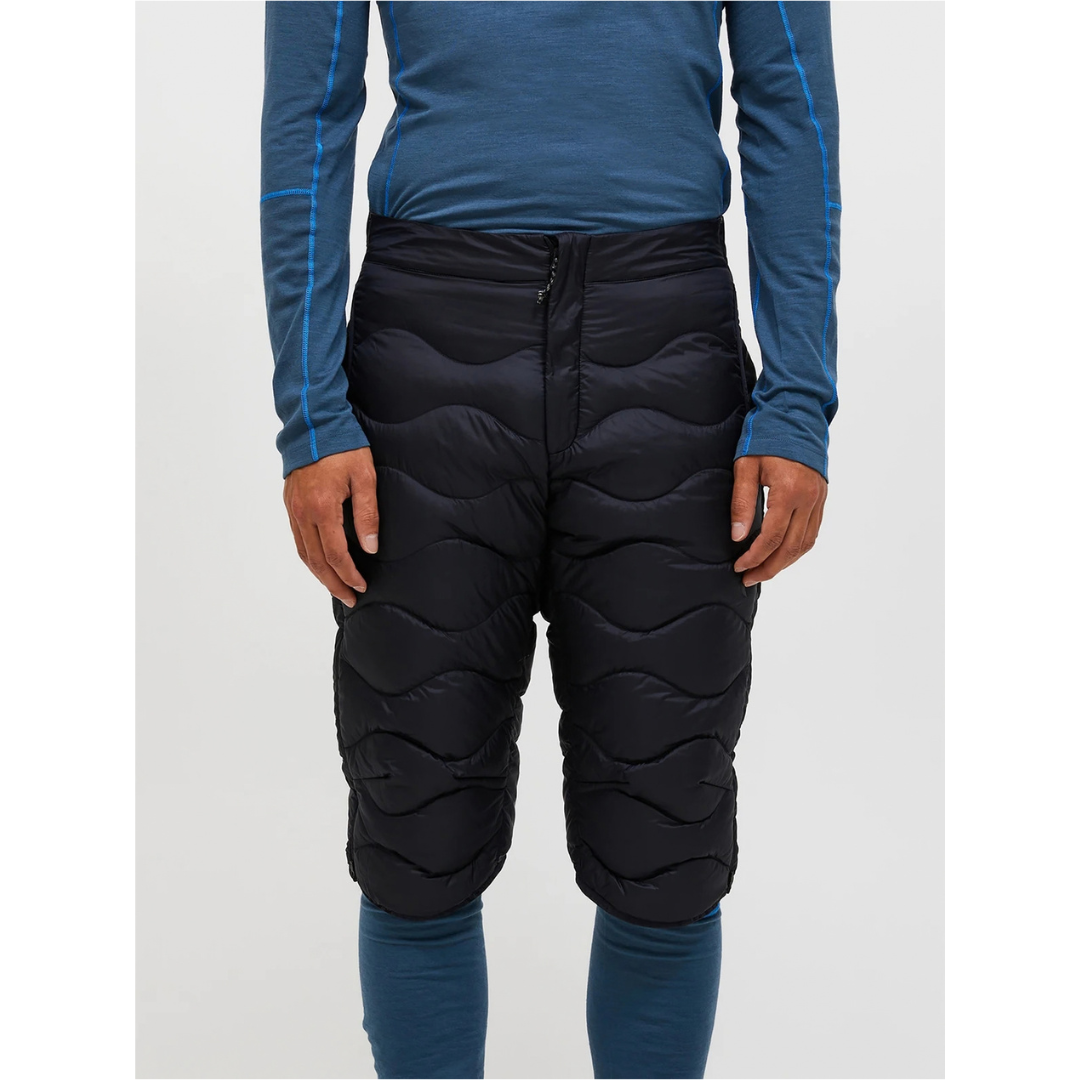 M Helium Down Shorts