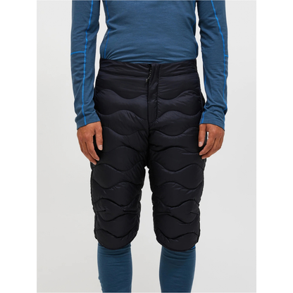 M Helium Down Shorts