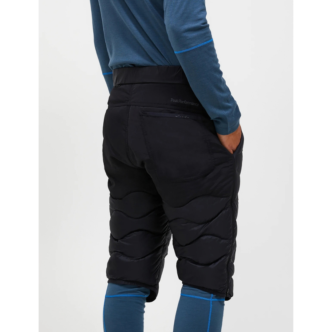 M Helium Down Shorts