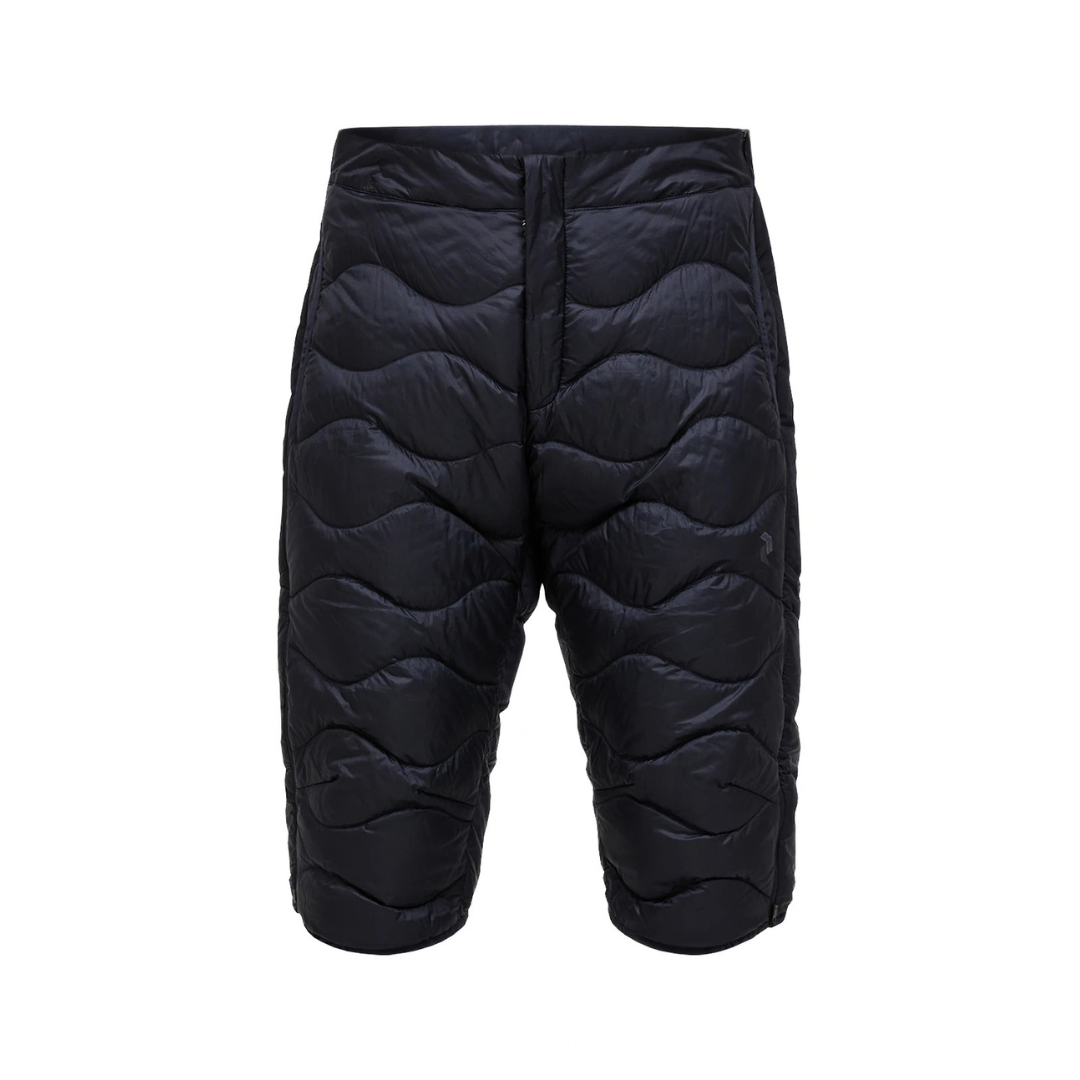 M Helium Down Shorts