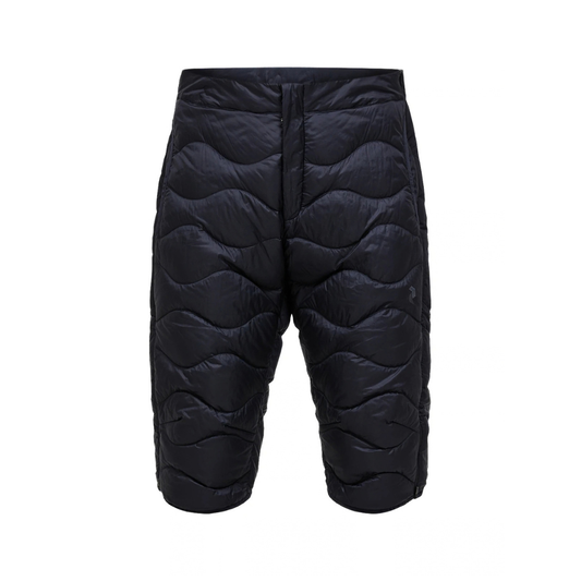 M Helium Down Shorts