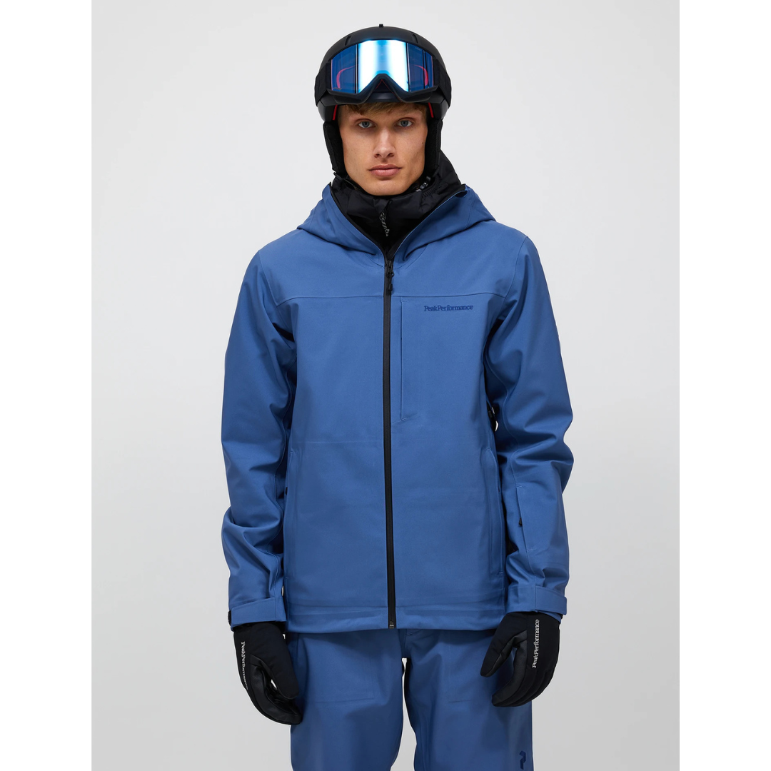 M Maroon Insulated Jacket