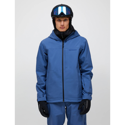 M Maroon Insulated Jacket