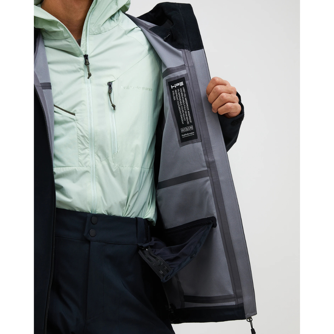 M Maroon Insulated Jacket