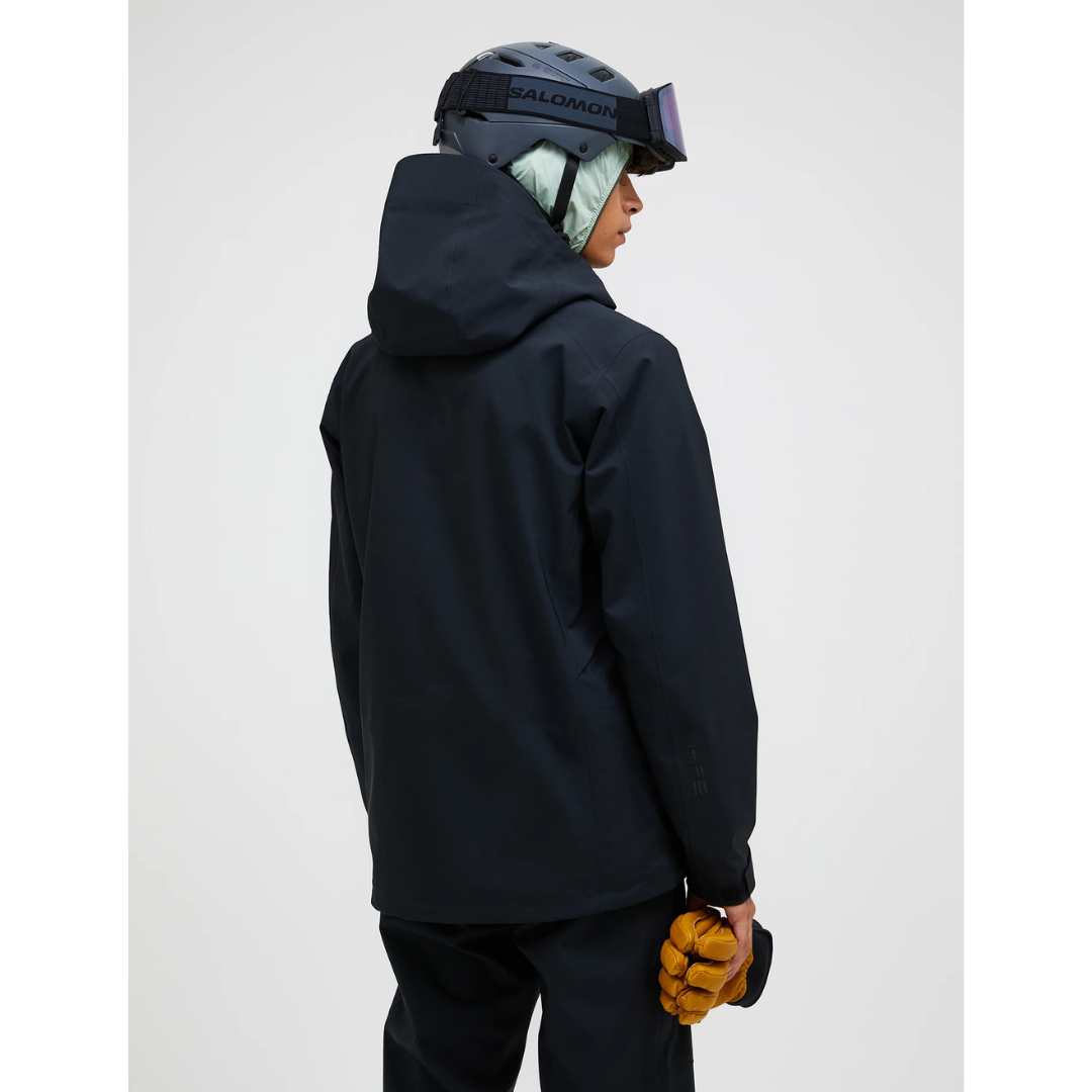 M Maroon Insulated Jacket