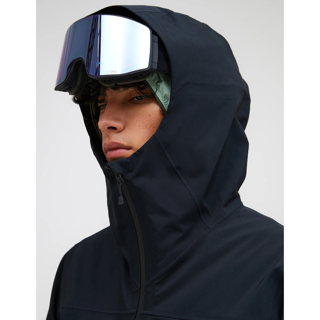 M Maroon Insulated Jacket