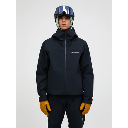 M Maroon Insulated Jacket