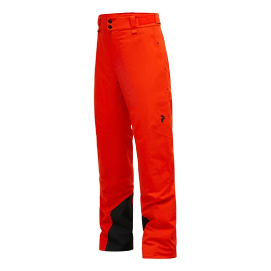 M Maroon Insulated Pants