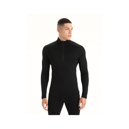 M Merino 260 Tech LS Half Zip