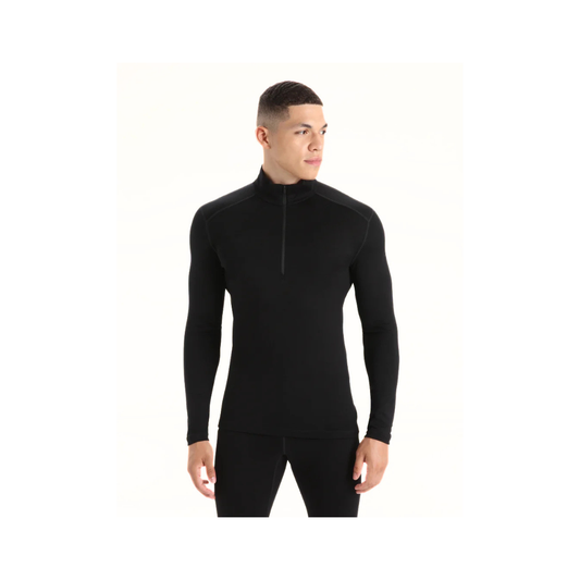 M Merino 260 Tech LS Half Zip