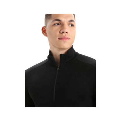M Merino 260 Tech LS Half Zip