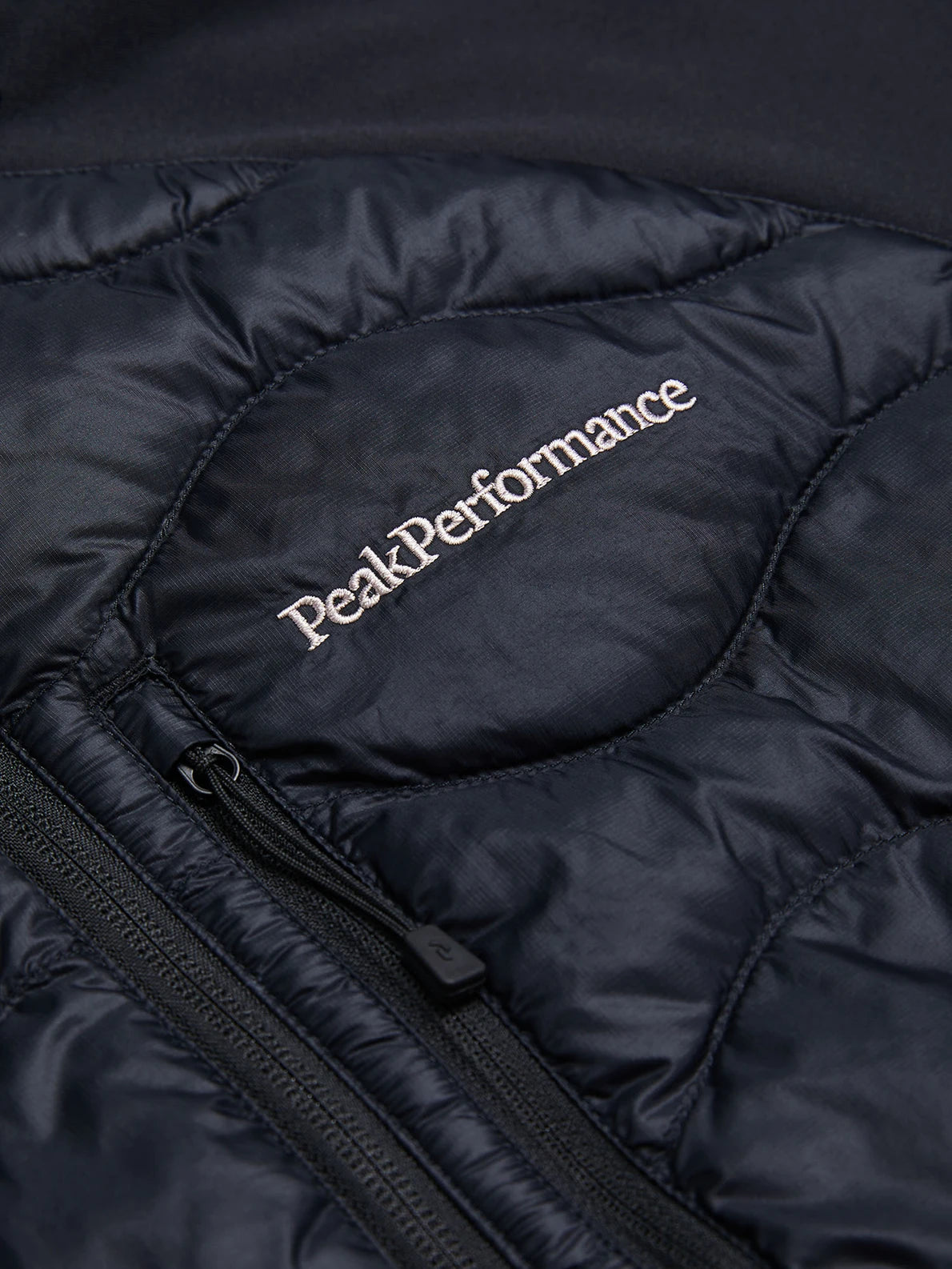 M Helium Down Hybrid Hood
