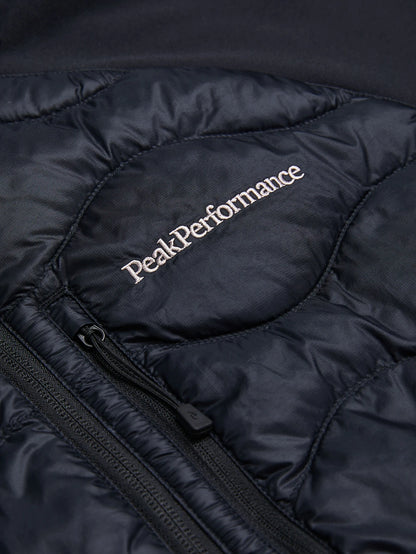 M Helium Down Hybrid Hood
