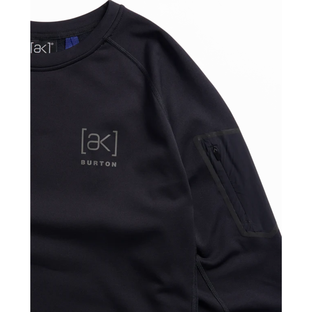 Men's [ak] Baker Stretch Fleece Crew