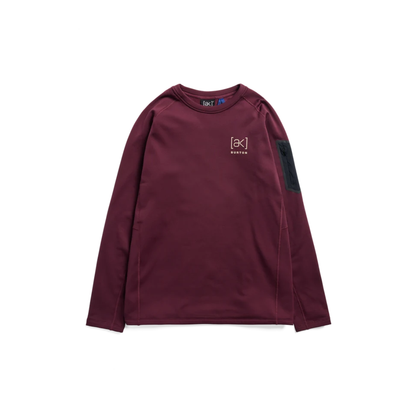 Men's [ak] Baker Stretch Fleece Crew