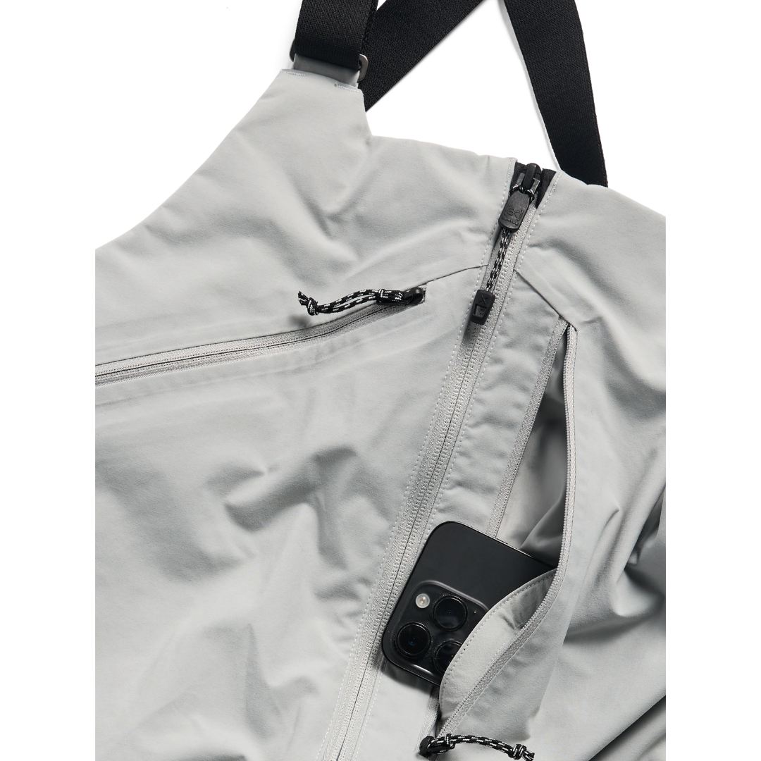Men's [ak] Cyclic GORE-TEX 2L Bib Pants