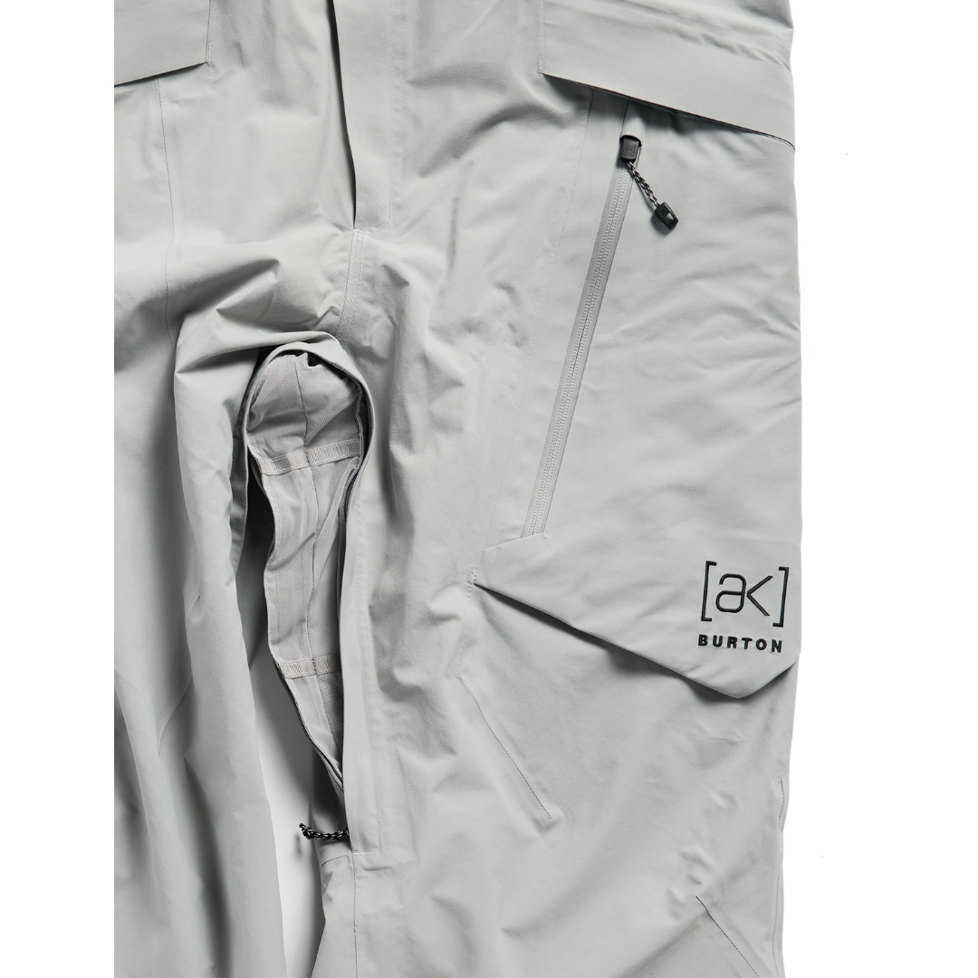 Men's [ak] Cyclic GORE-TEX 2L Bib Pants