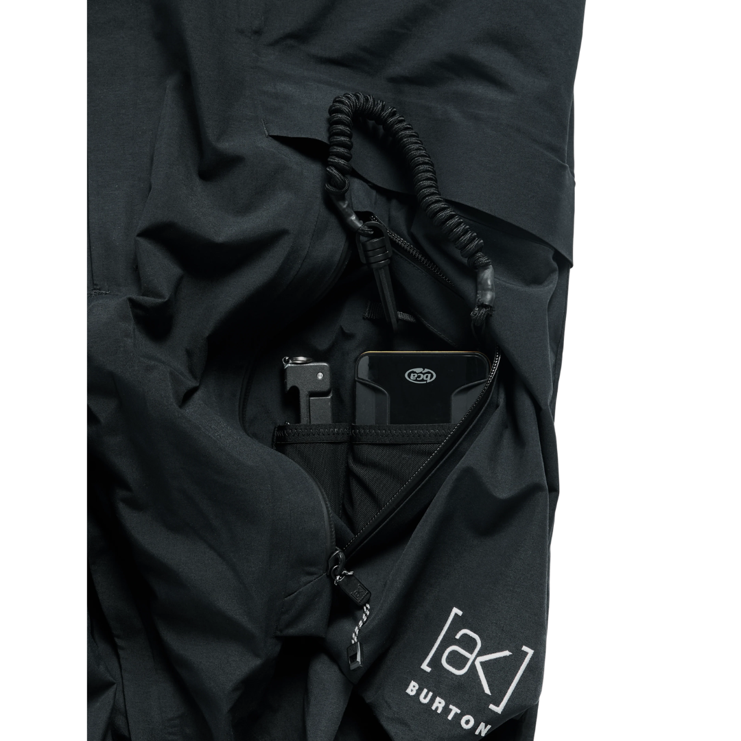 Men's [ak] Cyclic GORE-TEX 2L Bib Pants