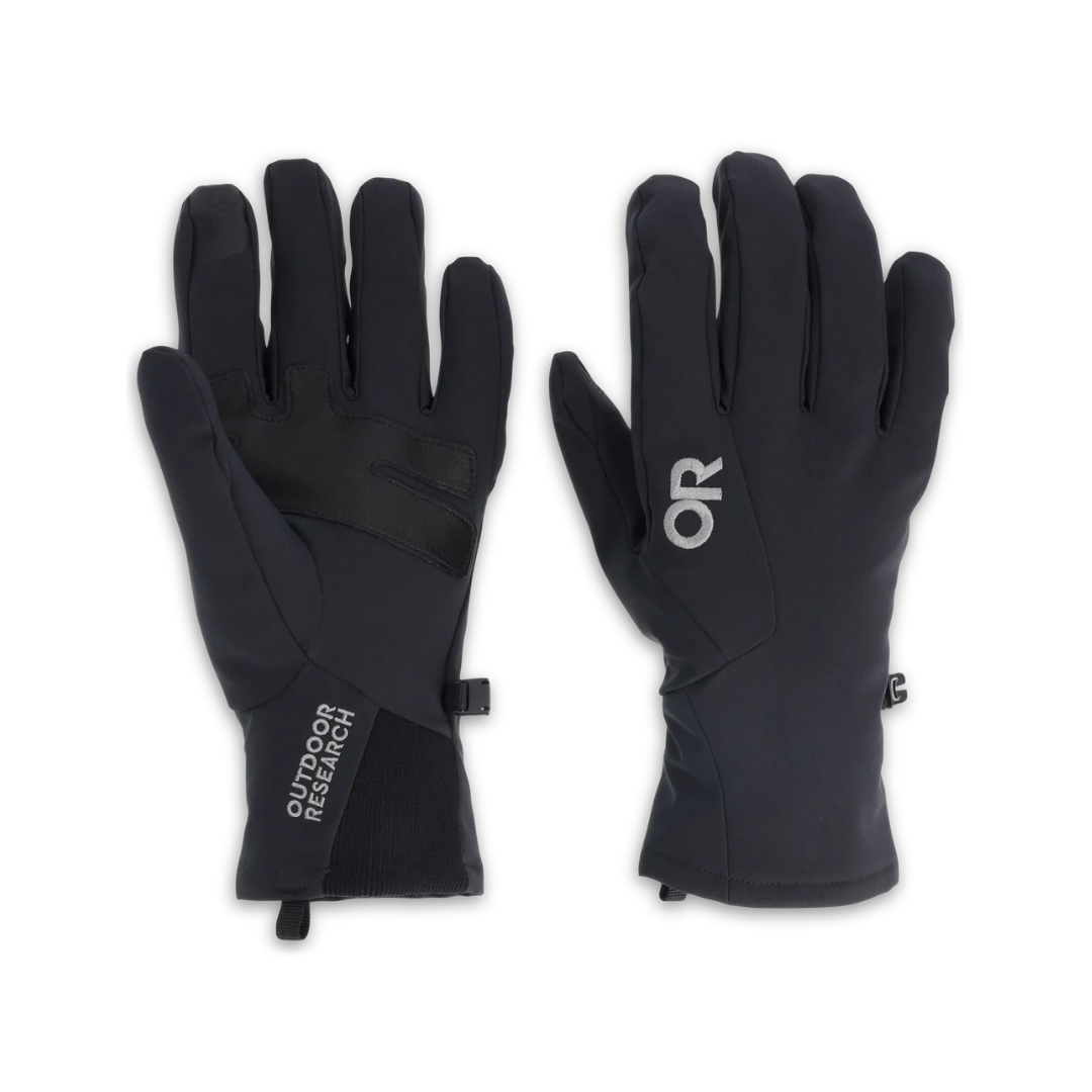 OR Ms Sureshot Softshell Gloves
