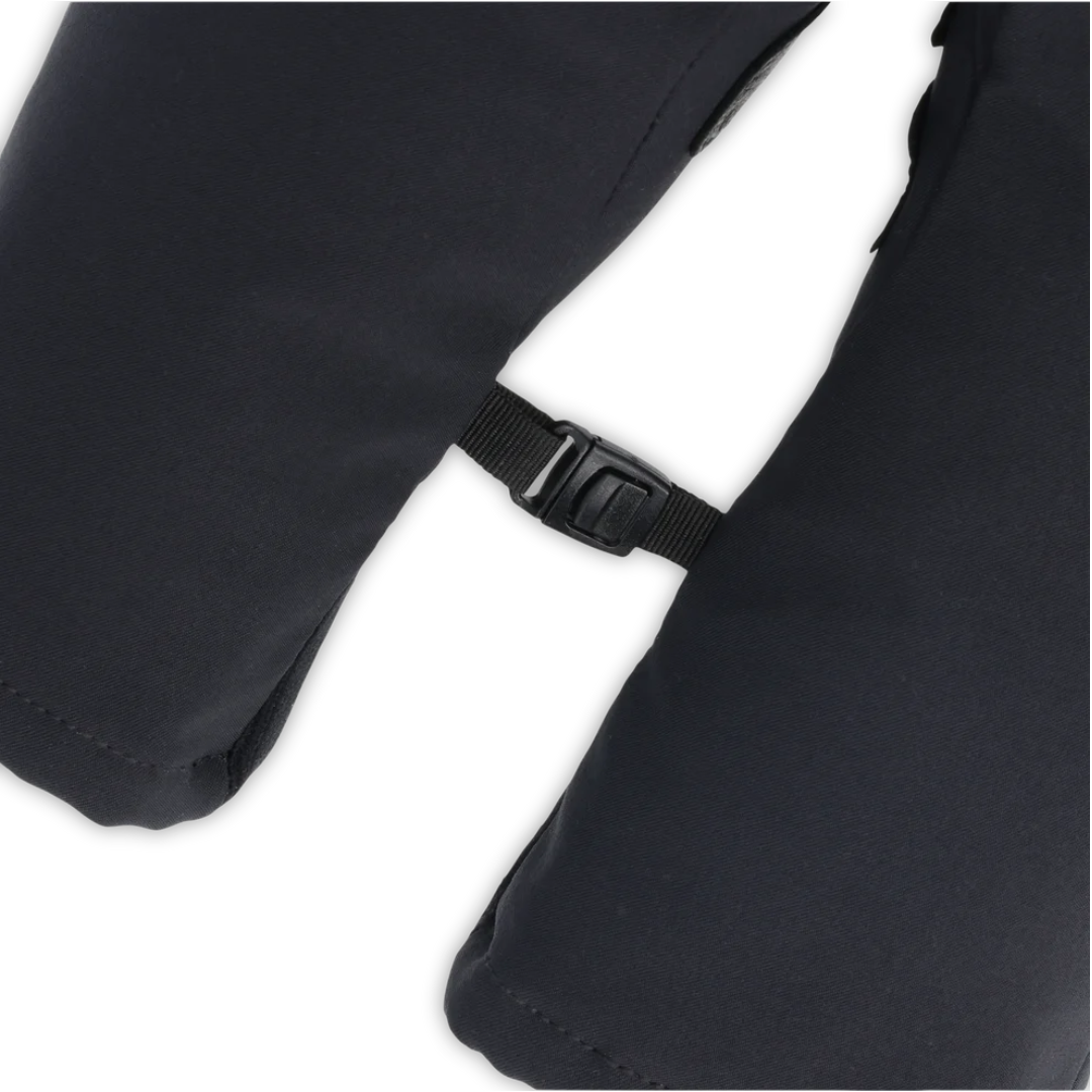 OR Ms Sureshot Softshell Gloves