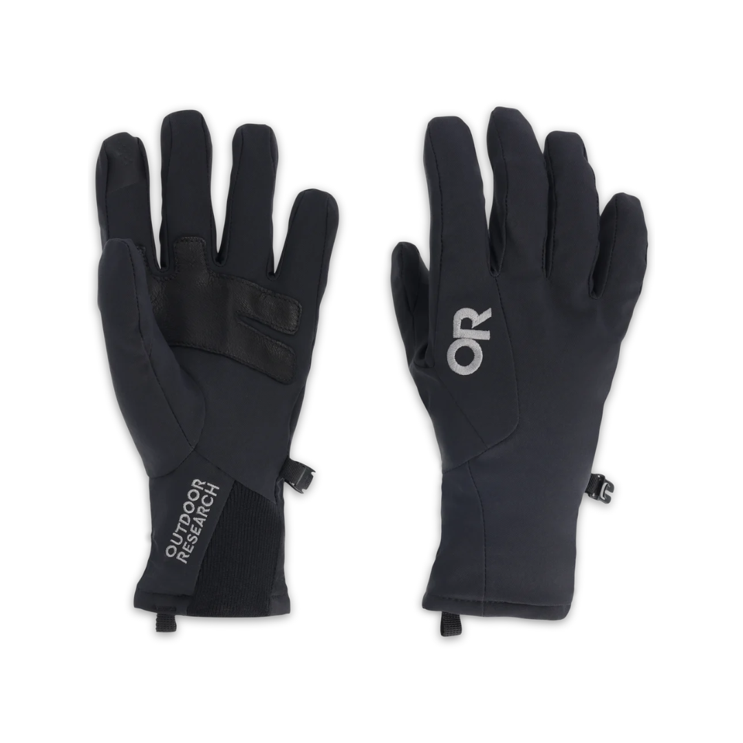 OR Ws SureShot Softshell Gloves