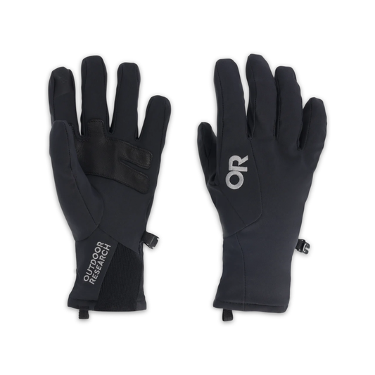 OR Ws SureShot Softshell Gloves