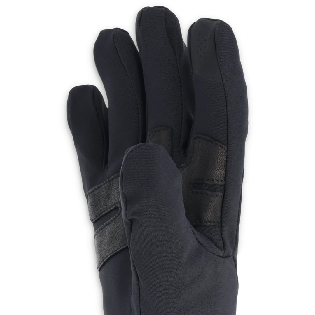 OR Ws SureShot Softshell Gloves