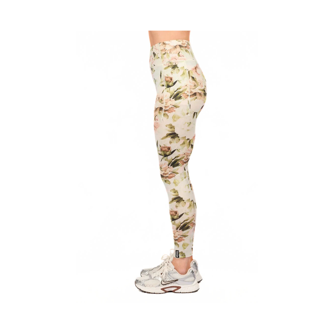 Pocket Merino Wool Tights