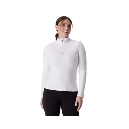 SHIMMER BUG 1/2 ZIP