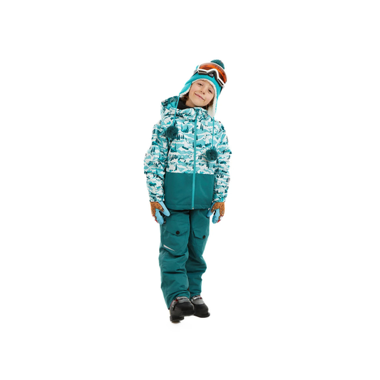 SNOWBALL JACKET