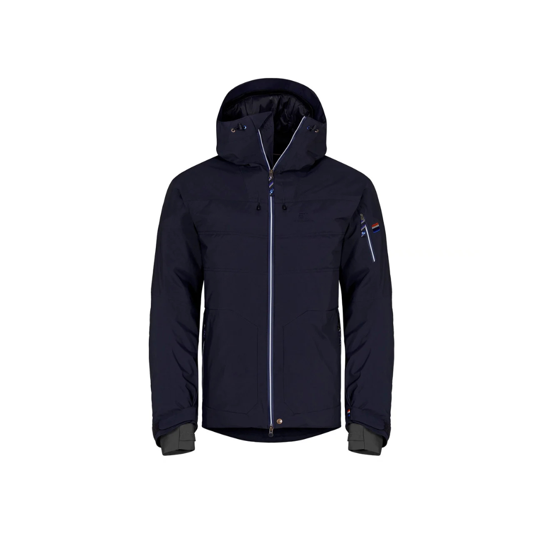 ST MORITZ JACKET