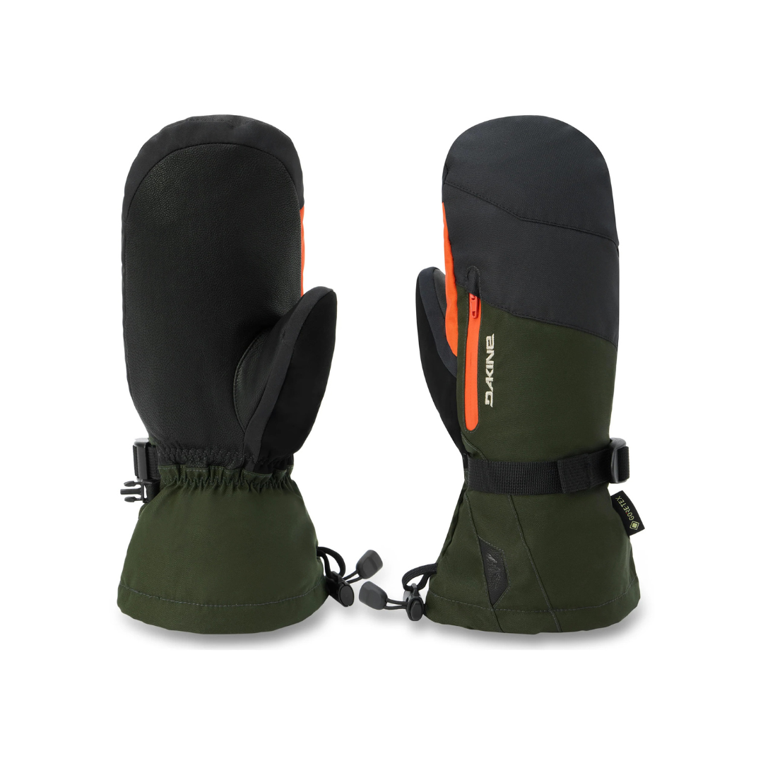 TITAN 2.0 DLX GORE-TEX MITTS