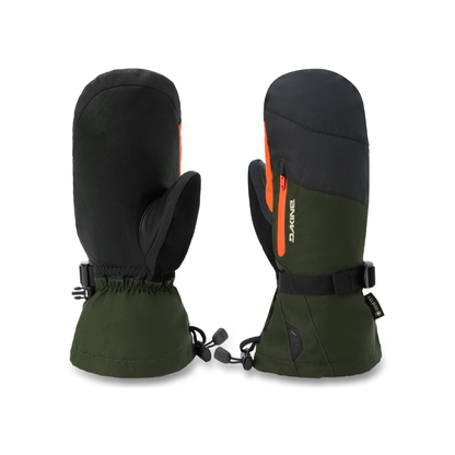 TITAN 2.0 DLX GORE-TEX MITTS