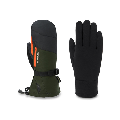TITAN 2.0 DLX GORE-TEX MITTS