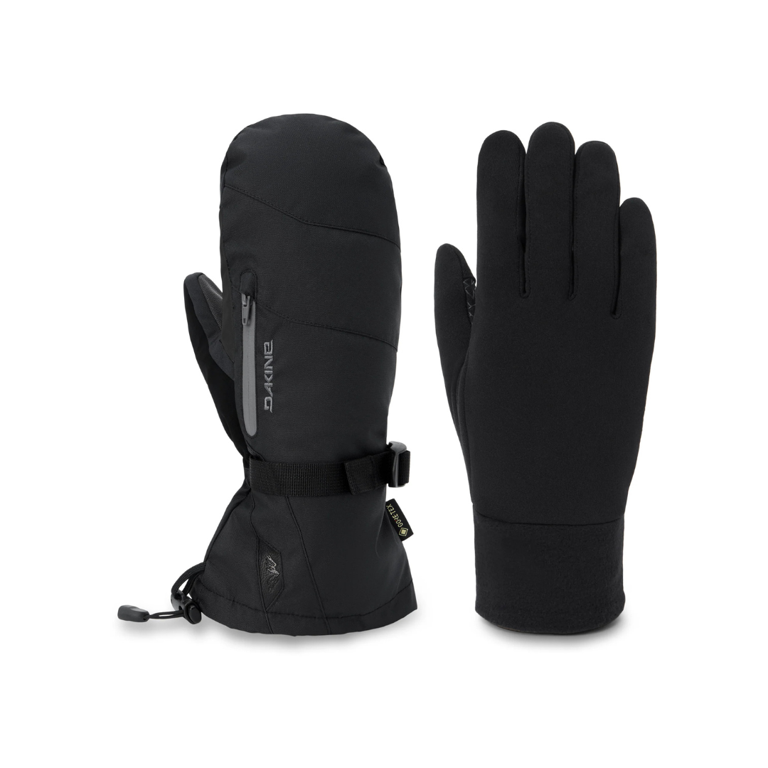 TITAN 2.0 DLX GORE-TEX MITTS