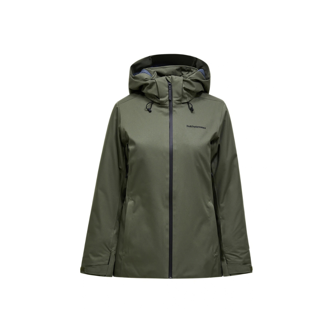 W Anima Insulated Jacket