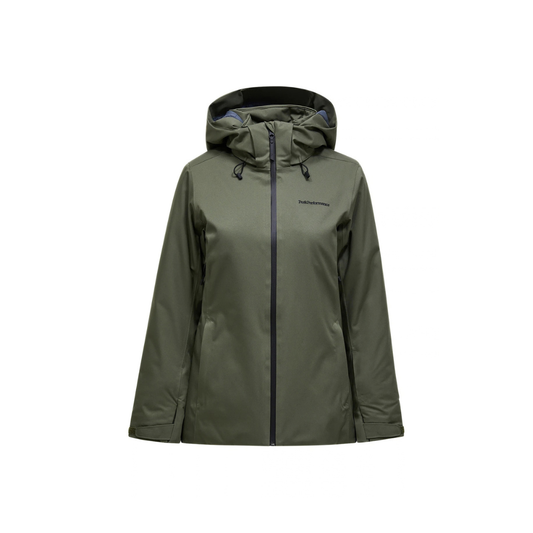 W Anima Insulated Jacket