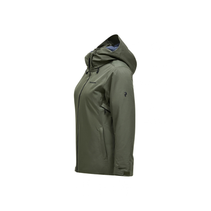 W Anima Insulated Jacket