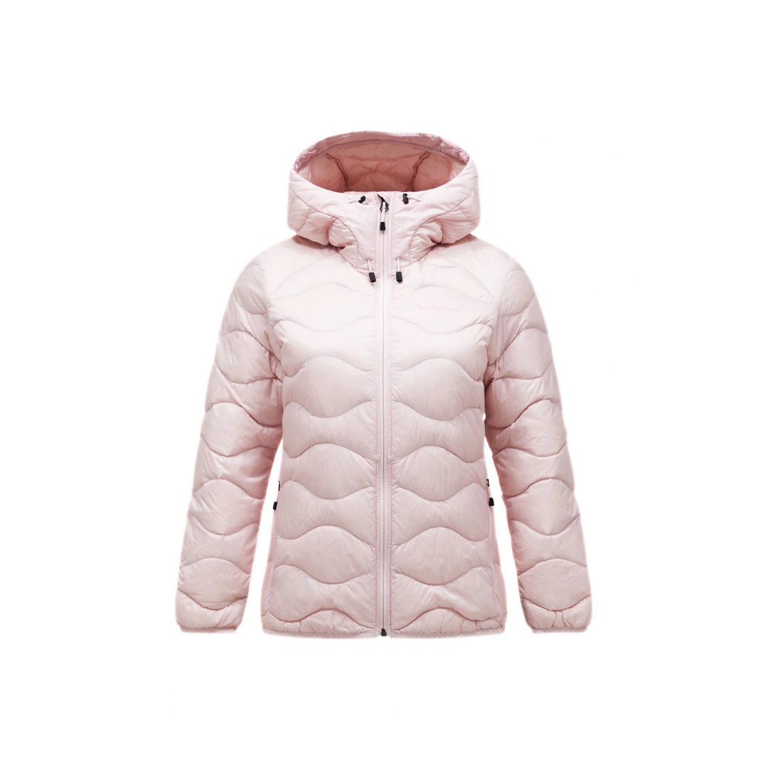 W Helium Down Hood Jacket