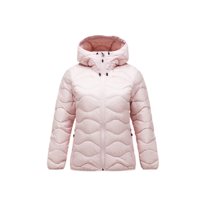 W Helium Down Hood Jacket