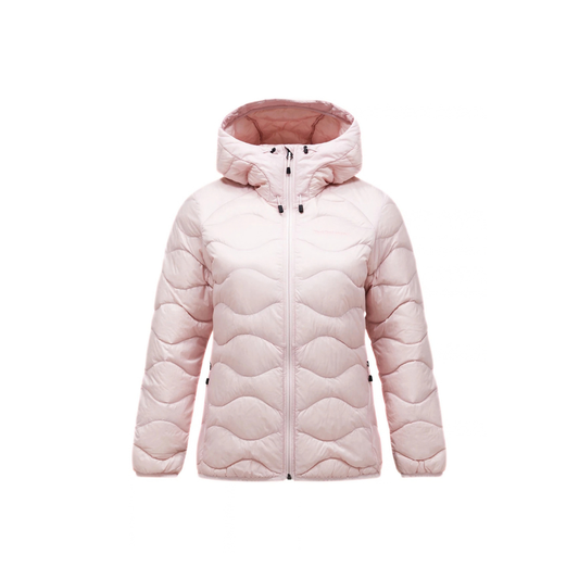 W Helium Down Hood Jacket