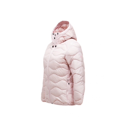 W Helium Down Hood Jacket