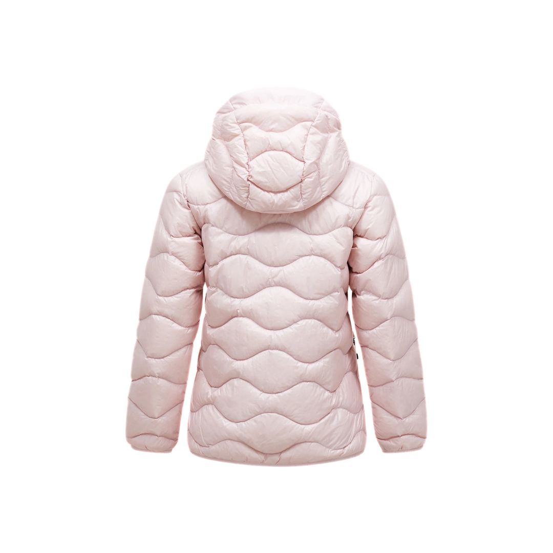 W Helium Down Hood Jacket
