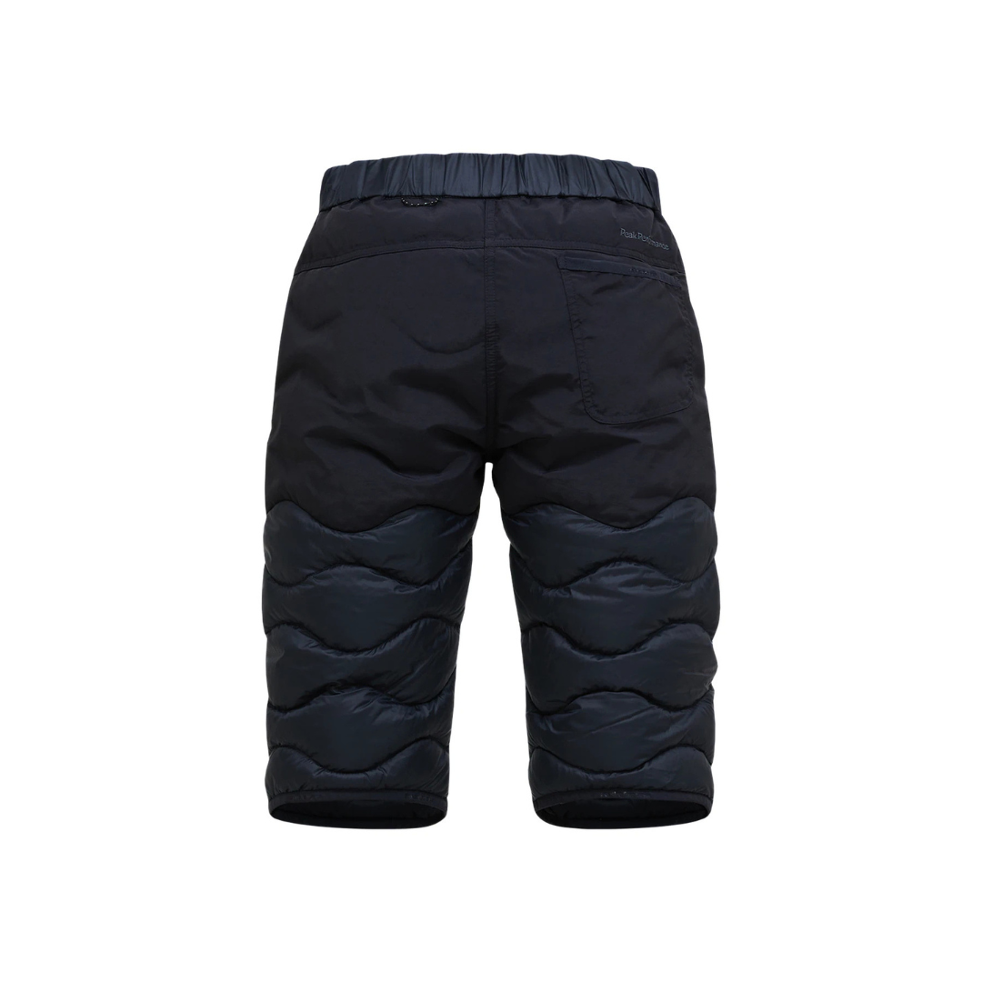 W Helium Down Shorts