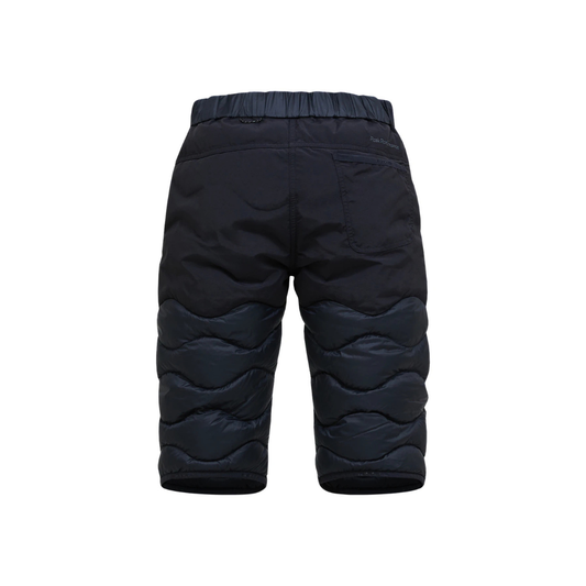 W Helium Down Shorts