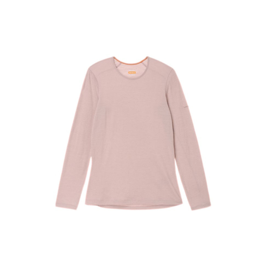 W Merino 200 Oasis LS Crewe