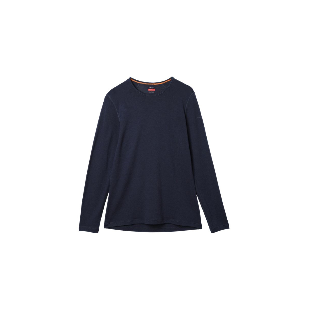 W Merino 260 Tech LS Crewe