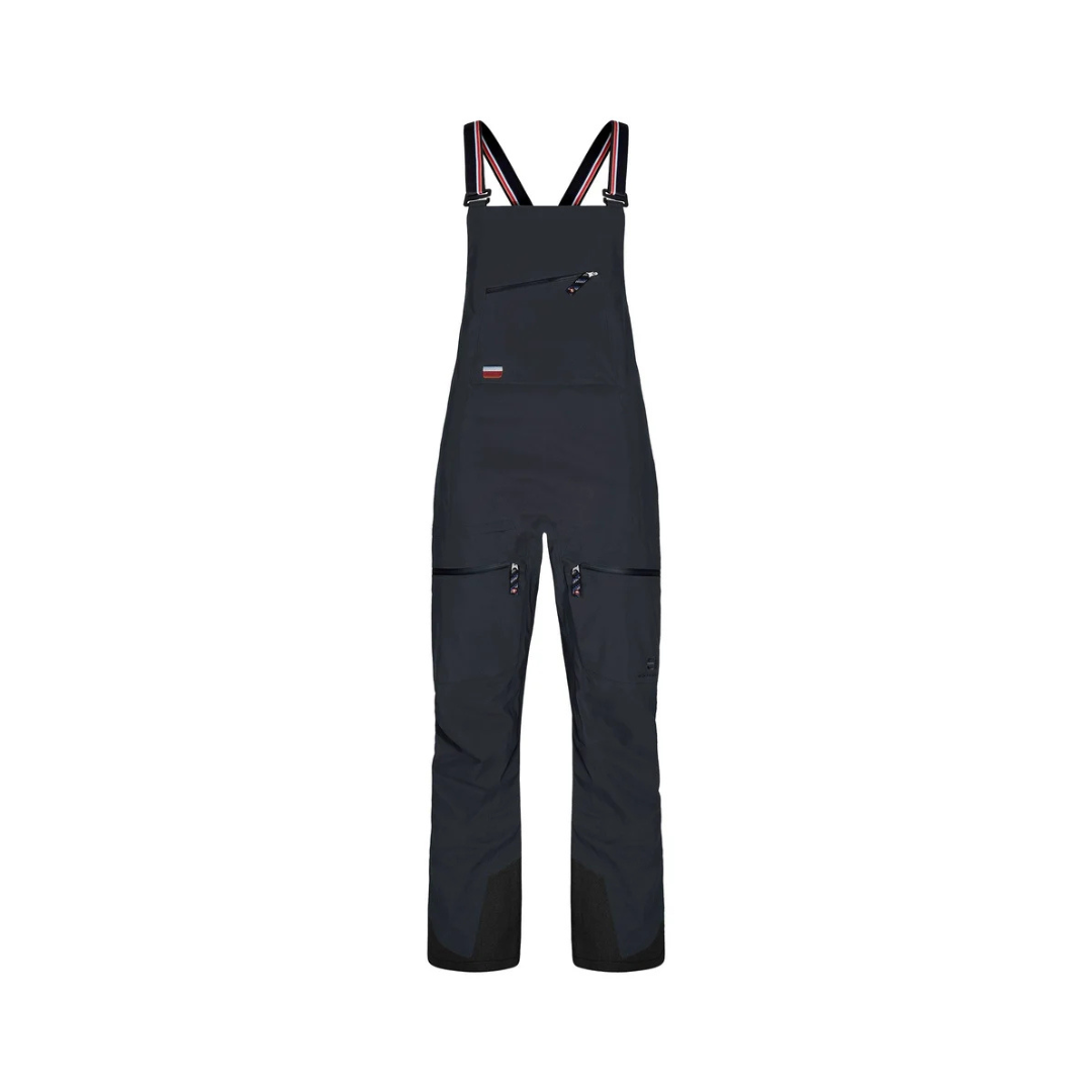 W PURE BIB PANTS