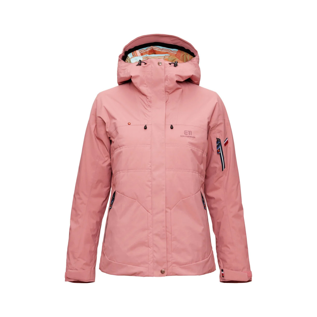 W ST MORITZ JACKET